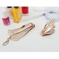 thumbnail image 3 of Kikkerland Hand and Foot Clipper Set, Copper, 3 of 3