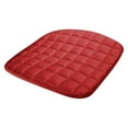 thumbnail image 1 of Cushion Seat Comforting Memory Foam Car Cushion with Storage Pocket for Driving Universal Car Interior Accessory Soft Foam Pad for Long Trips and Daily Commutes, 1 of 4