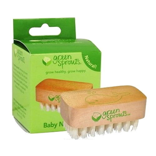 Green Sprouts Baby Nail Brush, 1 Ea