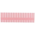 thumbnail image 2 of Divisores de Cajón, Organizador para Ropa Interior y Calcetines - Paquete Práctico Rosa - 4 piezas, 2 of 9