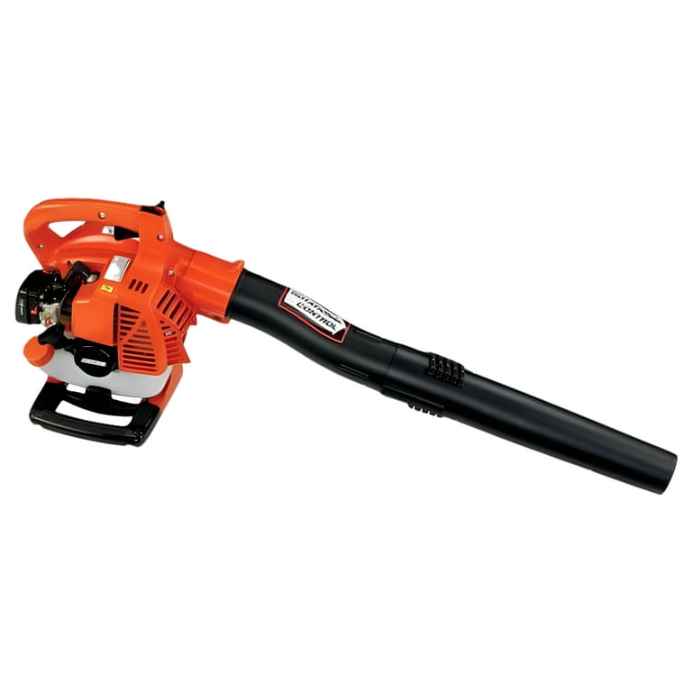 Echo ES 250 Gasoline Powered 25.4cc 3 in 1 Leaf Blower Shredder and Vacuum with Lawn Care Walmart