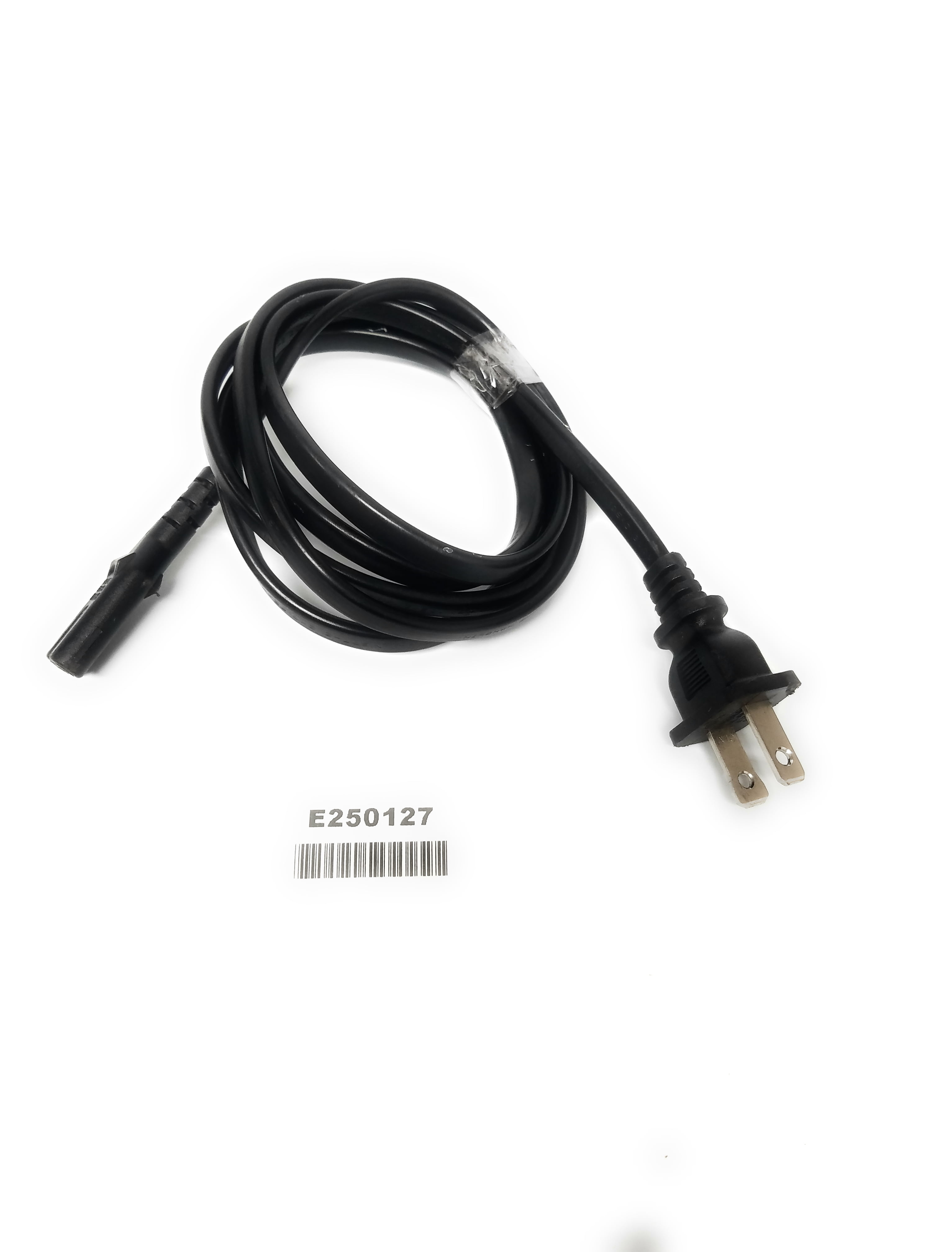 Power Cord PLUGIN Model E250127 For TV VIZIO