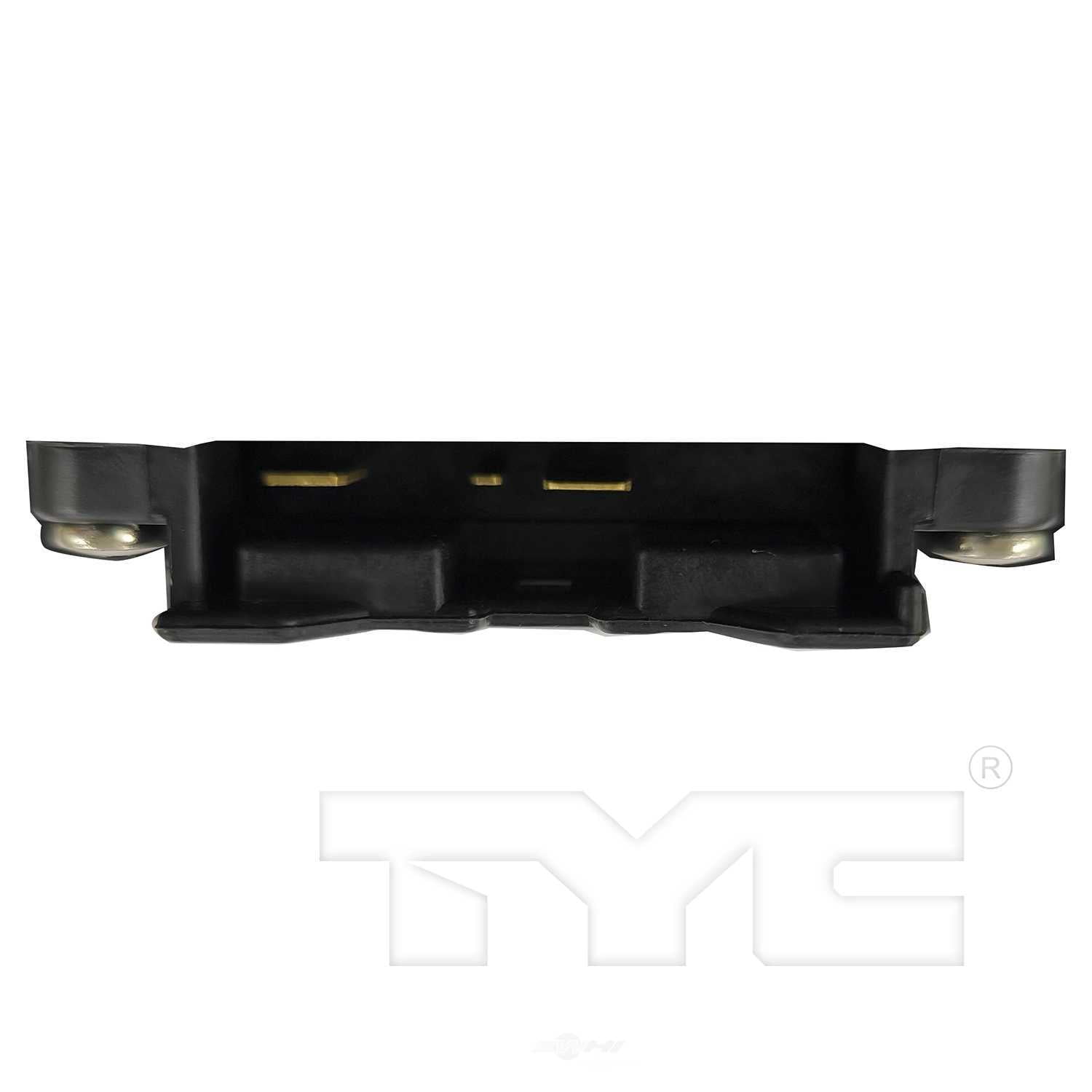 TYC 700372 Blower Assembly