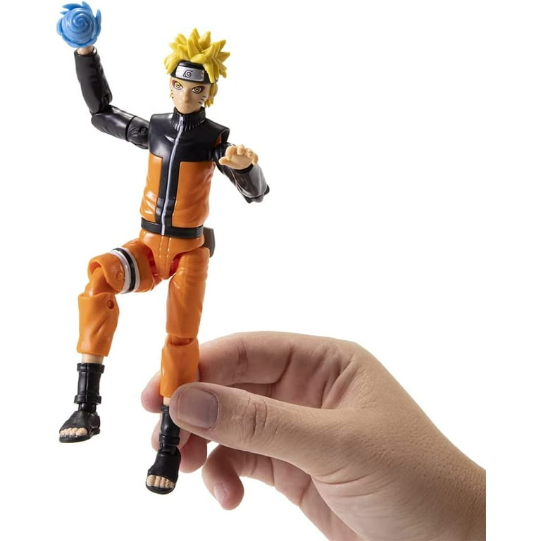 Bandai Anime Heroes hands-on - Sturdy and posable