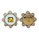 thumbnail image 1 of Broche de flores Unbranded El verano de vela Box Treasure Hunt regalo de joyería para mujeres y niñas M, 1 of 3
