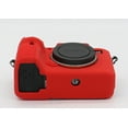 thumbnail image 4 of GadgetCom Camera Case Compatible with Alpha A7M3 A7R3 A7 Mark III , Anti-Slip Soft Silicone Shell Protective Cover, 4 of 7