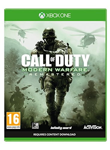 steak badge Roestig Call Of Duty Modern Warfare Remastered (Xbox One) UK IMPORT REGION FREE -  Walmart.com