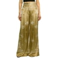 thumbnail image 4 of Traje de Mujer Casual sin Mangas Cordón Elástico de Longitud Regular Impreso para las Vacaciones de Primavera Y Verano, 4 of 6