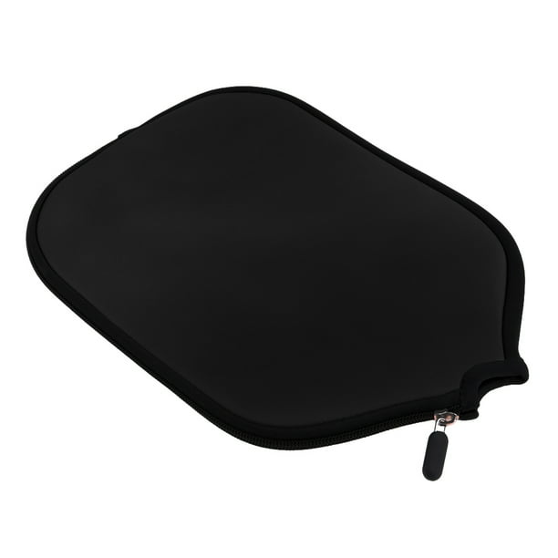 Funda Protectora De Neopreno Premium Para Paletas De Pickleball, Funda Protectora Con Cremallera, A17 Sunnimix Cubierta de paleta de pickleball