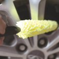 thumbnail image 4 of Langgg Car Wheel Tire Rim Brush Rim Scrubber Long Soft for Vehicle, 4 of 9
