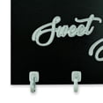 thumbnail image 3 of Porta Llaves Colsa Negro Sweet Home Pewter Elegante, 3 of 3