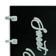 thumbnail image 3 of Porta Llaves Colsa Negro Sweet Home Pewter Elegante, 3 of 3