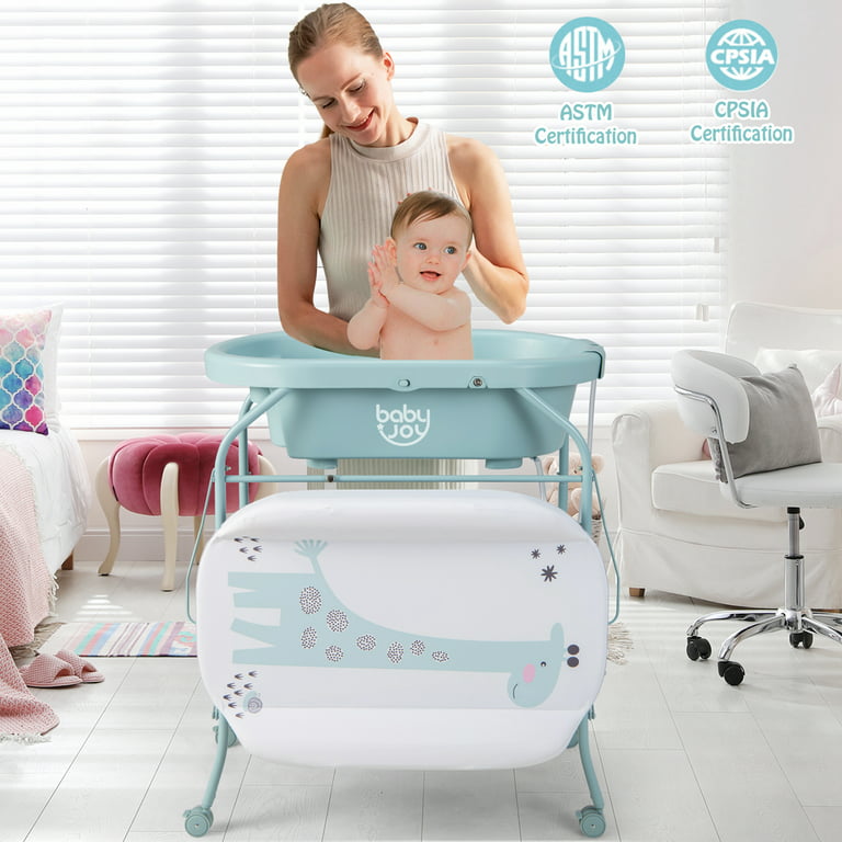 Portable Baby Shower Bathtub Pad (25% OFF) – BabyDelta