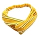 thumbnail image 5 of Diadema Elástica Boho Knot Hugo Raya Amarilla, 5 of 7