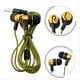 thumbnail image 4 of Auriculares Intraaurales con Cable de 3,5 mm, Estéreo y Graves Potentes. Auriculares para Móvil con Cancelación de Ruido e, 4 of 5
