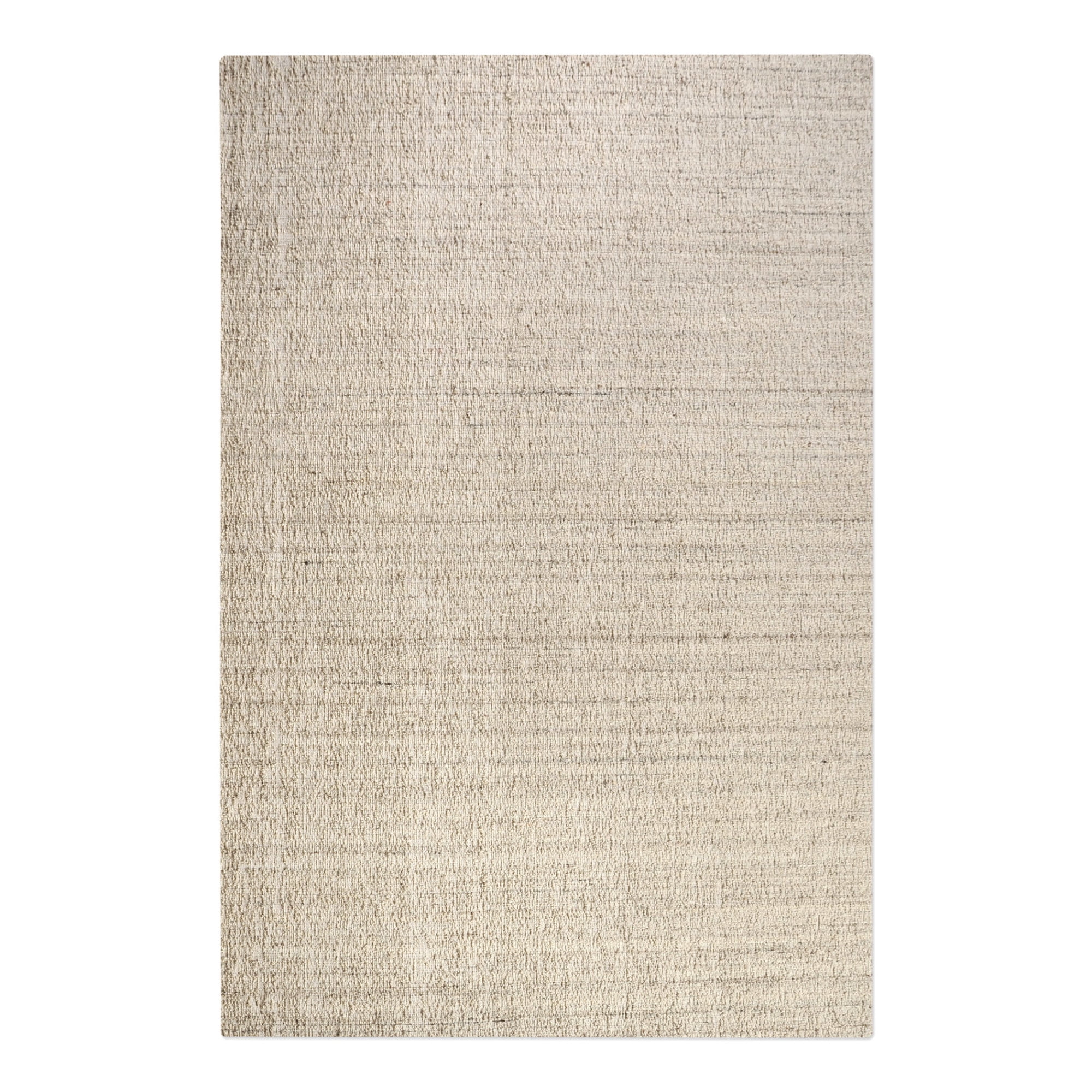 Uttermost 7106-8 Catrin 8' X 10' Rectangle Wool Solid Area Rug ...
