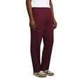 thumbnail image 2 of Lands' End Men's Jersey Knit Sweatpants, 2 of 3