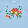 thumbnail image 4 of Inktastic Sloth Gifts for Girls Girls Baby T-Shirt, 4 of 5