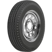 Power King ST205/75D14 Solid Trac Premium Trailer Tire