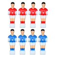 thumbnail image 1 of Jeu de Foosball, Pièces de Rechange, Jeu de Foosball, 1 of 5