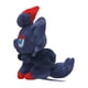 thumbnail image 3 of Juguete de peluche Pokémon Center Sitting Cuties Zorua Generation 5-6, 3 of 4