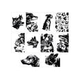 thumbnail image 3 of Dog Box: 100 Postcards by 10 Artists, (Hardcover), 3 of 11