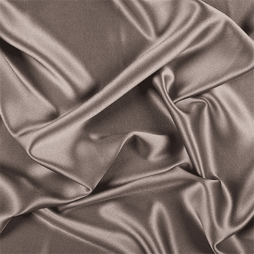 Dark Taupe Silk Crepe Back Satin, Fabric By the Yard - Walmart.com