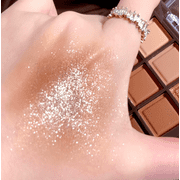 Eye Shadow Compact with 9 Mocha Shades