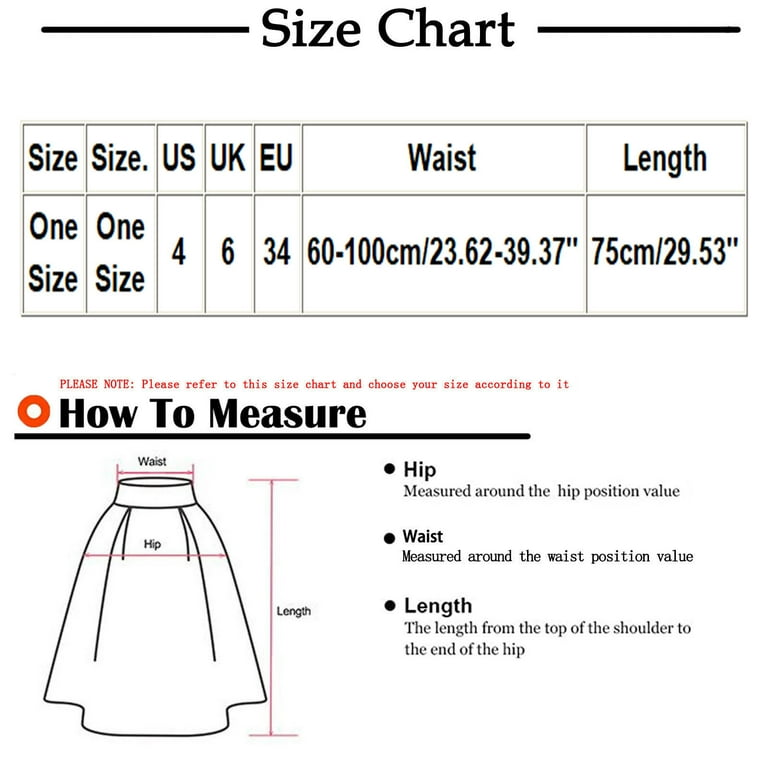 White satin cheap skirt value