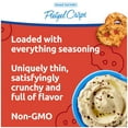 thumbnail image 2 of Pack Of 3 Snack Factory Everything Pretzel Crisps, 7.2 oz (Package May Vary), 2 of 5