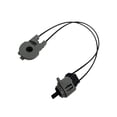 thumbnail image 1 of Interruptor de control del calentador de aire acondicionado Yh1624 Piezas de repuesto duraderas para vehículos 2M5Z-19B888 Reemplazo Cola Interruptor de calentador, 1 of 8