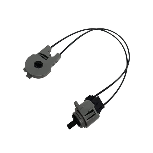 Interruptor de control del calentador de aire acondicionado Yh1624 Piezas de repuesto duraderas para vehículos 2M5Z-19B888 Reemplazo Cola Interruptor de calentador