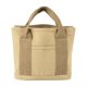 thumbnail image 1 of Bolso cosmético de gran capacidad del regalo del bolso de las mujeres del bolso de la lona, hecho de lona, 1 of 5