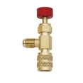thumbnail image 1 of Bgsha R410 R22 AC Valve Filling Joint Air Conditioning Filling Cryogen Safety Valve, 1 of 9