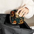 thumbnail image 6 of Unicorn Period Purse Storage Bag Scented Sanitary Napkin Disposal Bags Pouch Bag with Zipper, 6 of 6