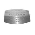 thumbnail image 2 of Replacement Heat Plate for Great Outdoors DG450, D450, A05714W, DC450, Gas Models, 1-Pack, 2 of 5
