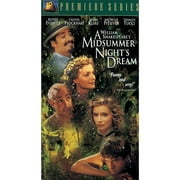 A Midsummer Night's Dream [VHS Tape]