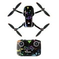thumbnail image 3 of Stickers Anti-Rayures Sunnylife pour DJI Mini 2 Accessoires de Protection de Télécommande de Bras de Drone, 3 of 8