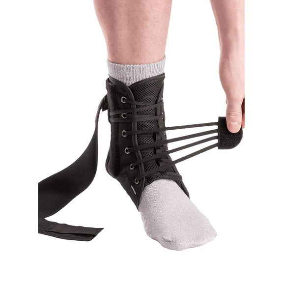 Corflex Marathon Speed Lacer Ankle, 2X-Small