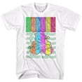 thumbnail image 1 of Popeye T-Shirt Blanc pour Adulte Pop-Tri, 1 of 2
