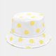 thumbnail image 2 of Unisex Bucket Hat Daisy Printed Reversible Double-side-wear Outdoor Sun Hat For Women Men Teens, 2 of 5