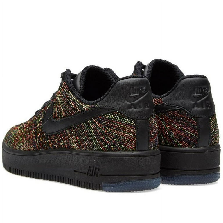 Air force 1 ultra flyknit sales low multicolor