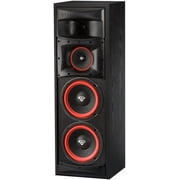 2 Cerwin-Vega XLS-28 Dual 8 3-Way Home Audio Floor Tower Speaker