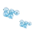 thumbnail image 1 of 5 Piezas S + 5x L Ronda Pesca Bobber Agua Burbuja Flotadores Herramienta de Pesca, 1 of 9