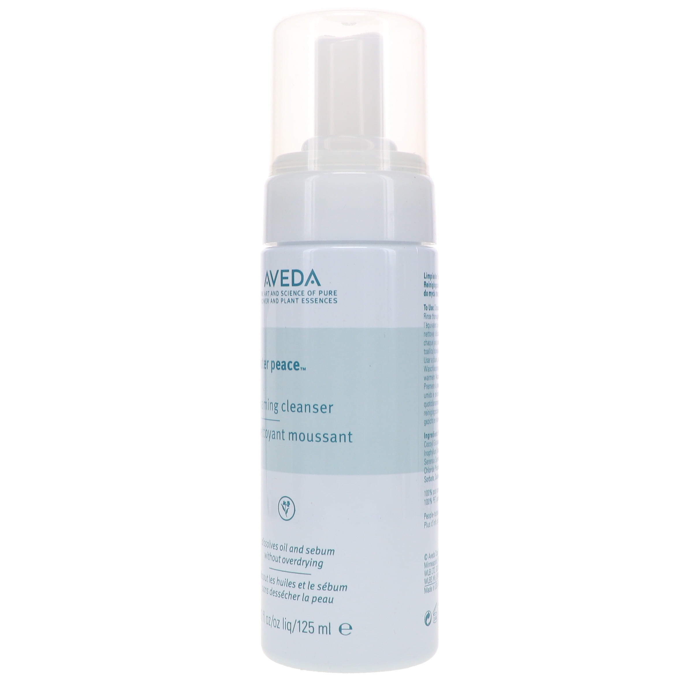 Aveda Outer Peace Foaming Cleanser 4.2 oz