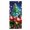 Multicolor3, variant on GFHFHITJ Christmas Decorations Door Cover, Christmas Outdoor Holiday Decorations Border Santa Claus Party Festival Decoration, Door Stickers Scene Hanging Cloth for Home Wall Holiday Decor