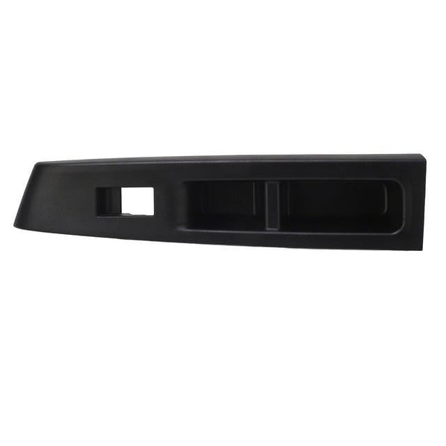 Car Center Console Cover Front Door Panels Armrest Replacement, for Vitz 2010 to 2014, Left and Right