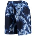 thumbnail image 4 of Dallas Cowboys Navy Splash Volley Swim Shorts, 4 of 4