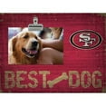 thumbnail image 7 of Seattle Seahawks 10.5" x 8" Best Dog Clip Photo Frame, 7 of 7