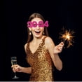 thumbnail image 4 of CTIRCHIU Festival Glasses Rosy Color For New Year Celebration 1Set, 4 of 7